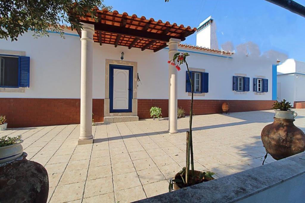Monte do Parral Santiago do Cacém Exterior foto