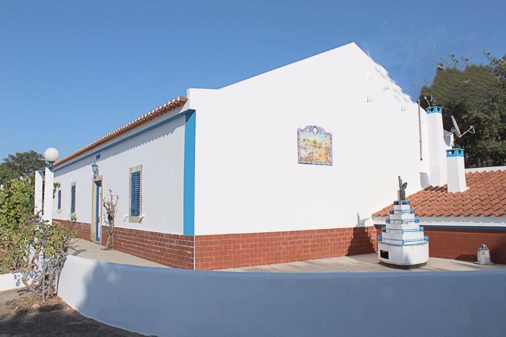 Monte do Parral Santiago do Cacém Exterior foto